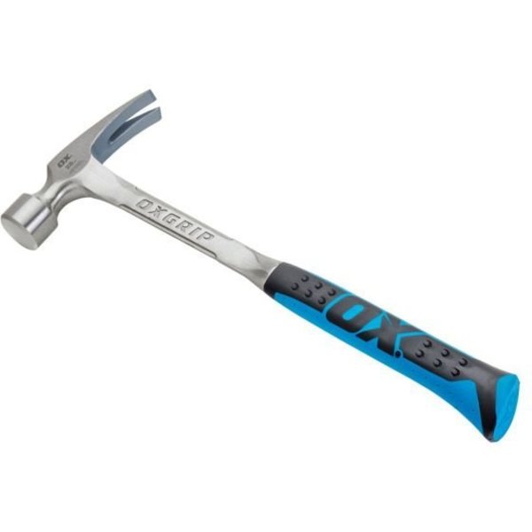 Ox Tools Pro Framing Hammer 28oz - Smooth Face OX-P082328